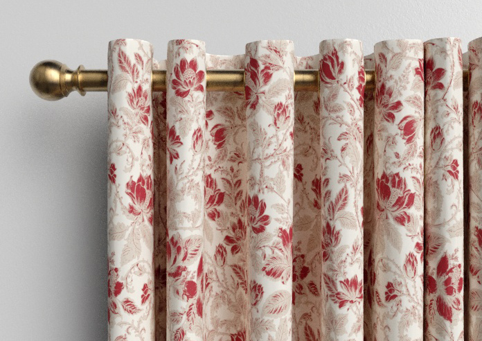 Maggies, Pillbox - Made to Measure Curtains - Image 12